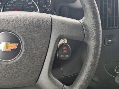 New 2025 Chevrolet Express 2500 w/ Driver Convenience Package image 18