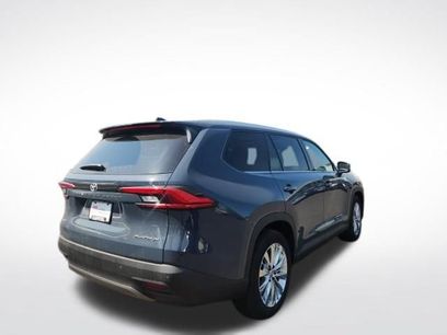Certified 2024 Toyota Grand Highlander AWD