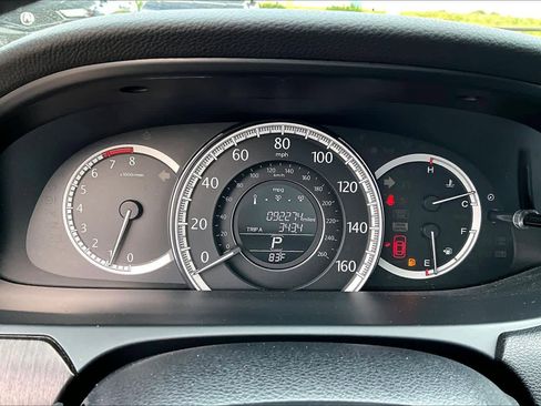 Used 2015 Honda Accord EX-L image 26