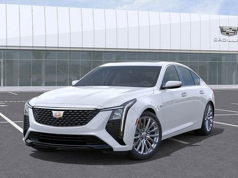 New 2026 Cadillac CT5 Premium Luxury RWD image 6