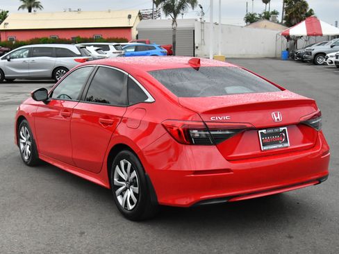 Used 2022 Honda Civic LX image 6