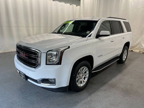 Used 2018 GMC Yukon SLT w/ Open Road Package AWD/4WD image 1