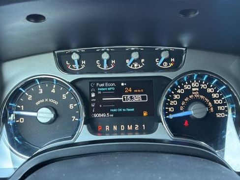 Used 2011 Ford F150 Platinum AWD/4WD image 13