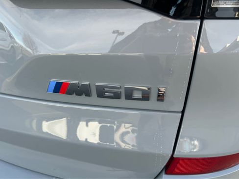 New 2026 BMW X5 M60i AWD/4WD image 12