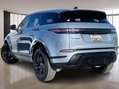 Used 2023 Land Rover Range Rover Evoque S AWD/4WD image 4