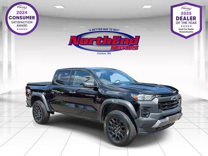 Used 2024 Chevrolet Colorado Trail Boss w/ Advanced Trailering Package