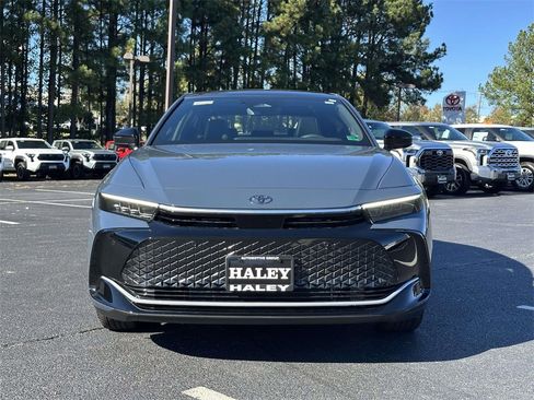 New 2026 Toyota Crown Nightshade image 24