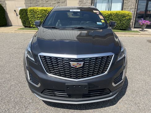 Used 2020 Cadillac XT5 Premium Luxury AWD/4WD image 9