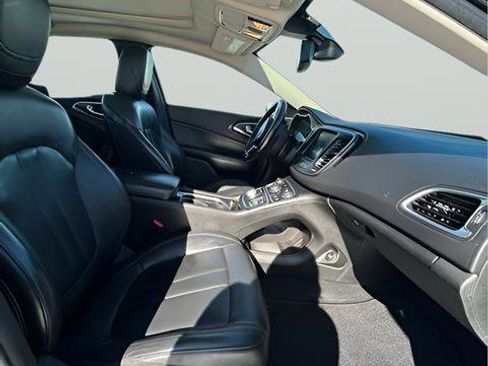 Used 2016 Chrysler 200 C w/ Sun & Sound Group image 11