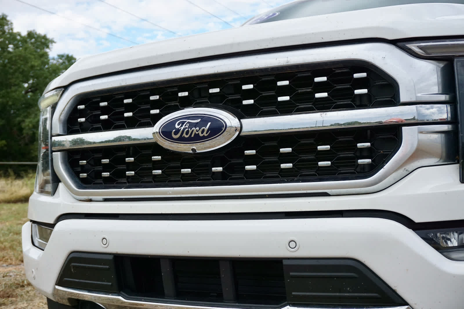 Used 2023 Ford F150 Platinum w/ Equipment Group 701A High AWD/4WD image 40