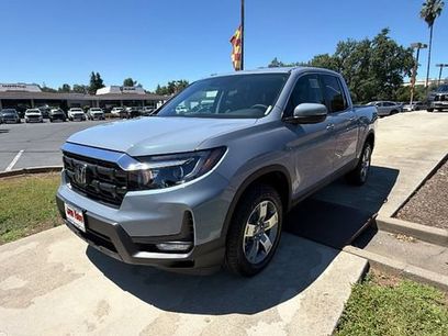 New 2026 Honda Ridgeline RTL