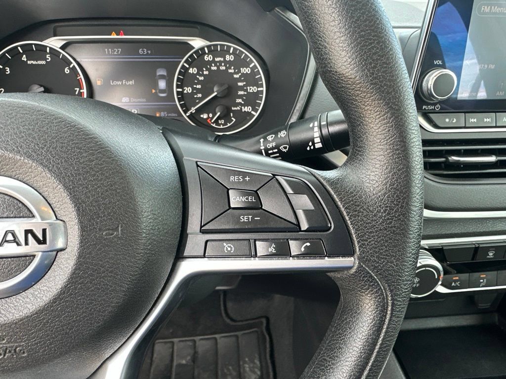 Used 2021 Nissan Altima 2.5 SV FWD image 9