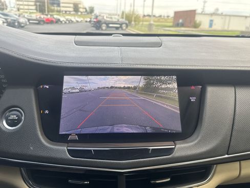 Used 2019 Cadillac CT6 Luxury w/ Driver Awareness Package image 17