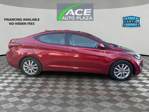 Used 2016 Hyundai Elantra SE w/ Option Group 02 image 4