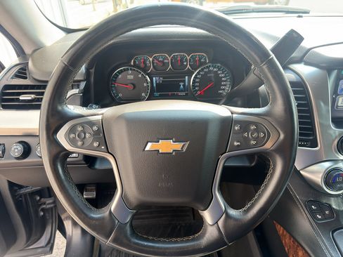 Used 2015 Chevrolet Tahoe LTZ AWD/4WD image 16
