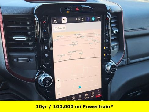 New 2026 RAM 1500 Rebel w/ Bed Utility Group image 18