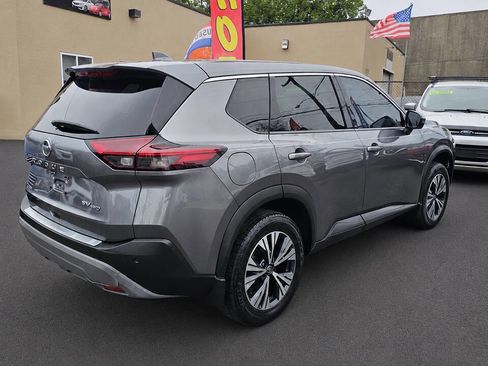 Used 2021 Nissan Rogue SV AWD/4WD image 4