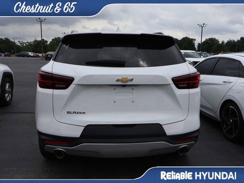 Used 2023 Chevrolet Blazer LT w/ Convenience Package FWD image 22