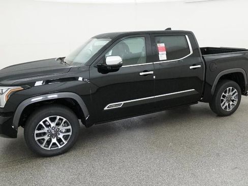 New 2026 Toyota Tundra 1794 Edition AWD/4WD image 2