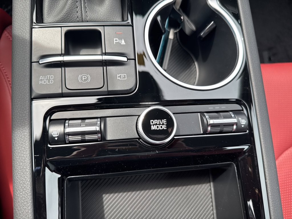 New 2026 Kia K5 GT-Line w/ GT-Line Premium Package FWD image 14
