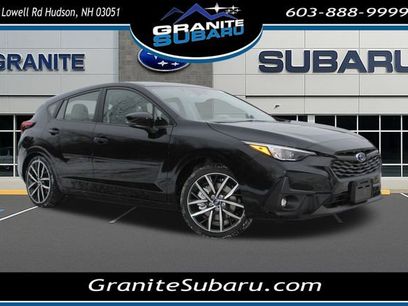 New 2026 Subaru Impreza 2.0i Sport