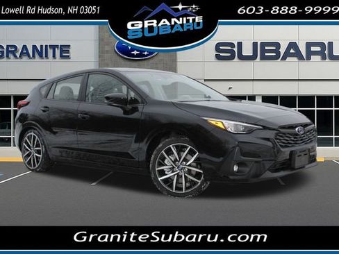 New 2026 Subaru Impreza 2.0i Sport image 1