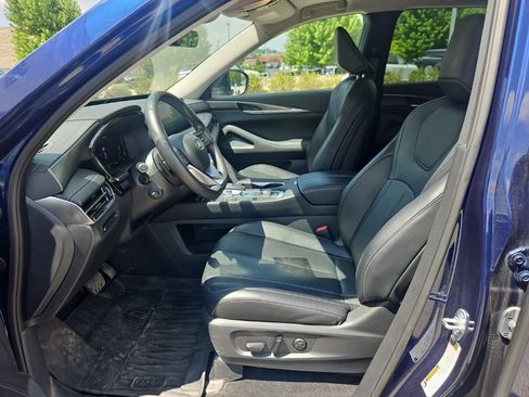 Used 2024 INFINITI QX60 Luxe AWD/4WD image 11