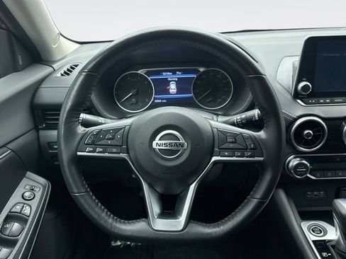 Used 2023 Nissan Sentra SV w/ All-Weather Package FWD image 12