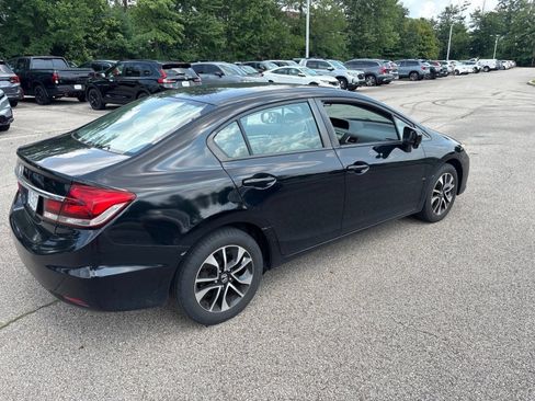 Used 2014 Honda Civic EX image 20