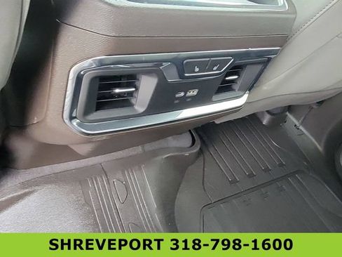Certified 2025 GMC Sierra 2500 SLT w/ SLT Premium Package AWD/4WD image 21