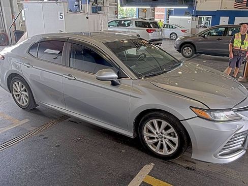 Used 2023 Toyota Camry LE FWD image 2
