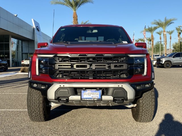 New 2025 Ford F150 Raptor AWD/4WD image 8