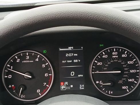 New 2026 Subaru Crosstrek 2.5i Premium AWD/4WD image 9