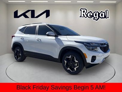 New 2025 Kia Seltos S