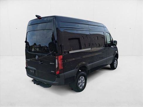 New 2025 Mercedes-Benz Sprinter 2500 image 5