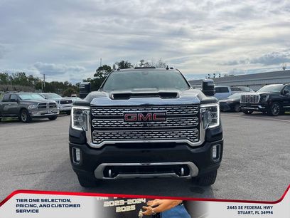 Used 2021 GMC Sierra 3500 Denali w/ Denali Ultimate Package