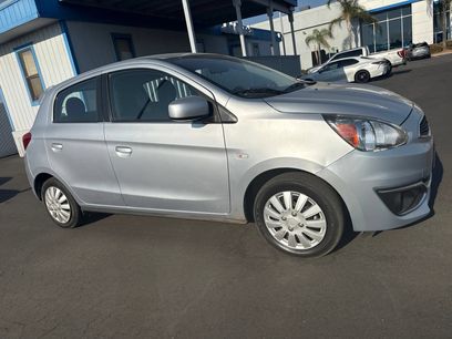 Used 2018 Mitsubishi Mirage ES