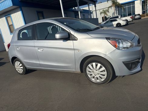 Used 2018 Mitsubishi Mirage ES FWD image 1