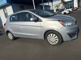 Used 2018 Mitsubishi Mirage ES FWD video 1