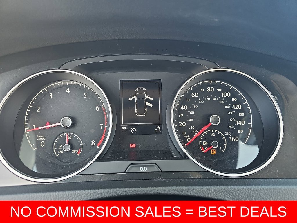Used 2019 Volkswagen Golf S w/ Driver Assistance Package FWD image 18