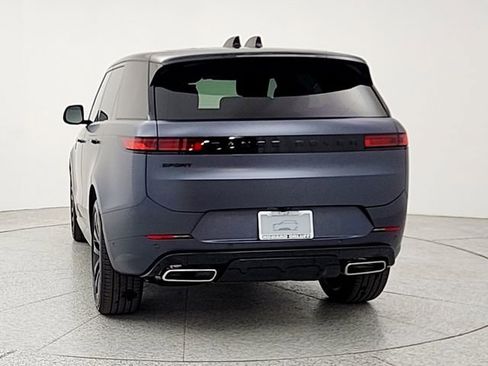 New 2026 Land Rover Range Rover Sport Dynamic SE AWD/4WD image 6