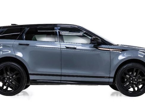 Used 2020 Land Rover Range Rover Evoque First Edition image 5
