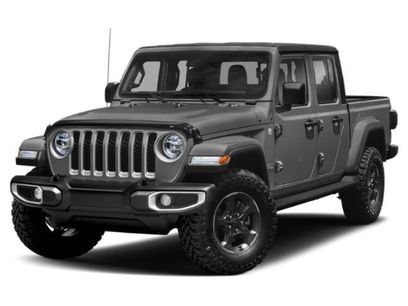 Certified 2020 Jeep Gladiator Sport