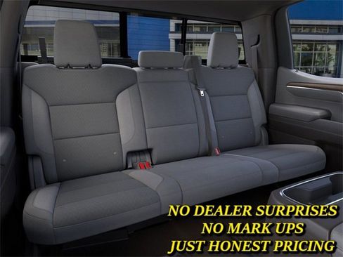 New 2026 Chevrolet Silverado 1500 RST image 17