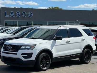 Used 2017 Ford Explorer 4WD