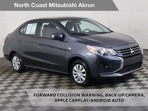 Used 2024 Mitsubishi Mirage G4 ES image 1