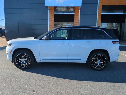 Used 2022 Jeep Grand Cherokee Summit image 7