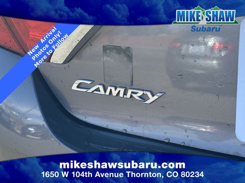 Used 2015 Toyota Camry LE image 21