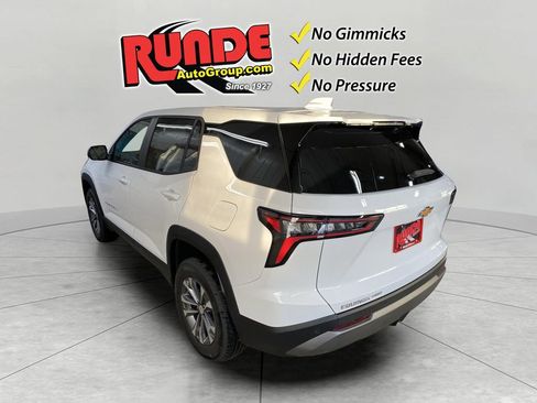 New 2026 Chevrolet Equinox LT w/ Convenience Package II image 4