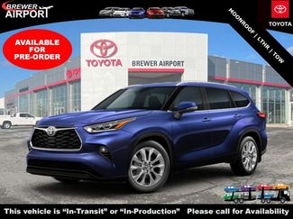 New 2026 Toyota Highlander Limited video 1